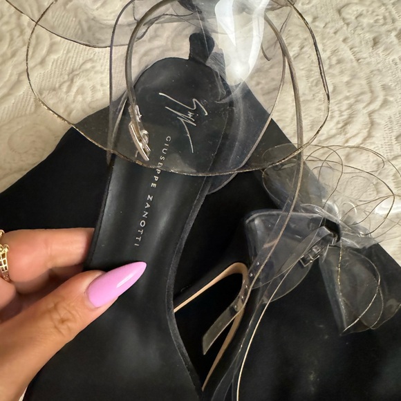Zanotti peony high heels - Picture 14 of 15
